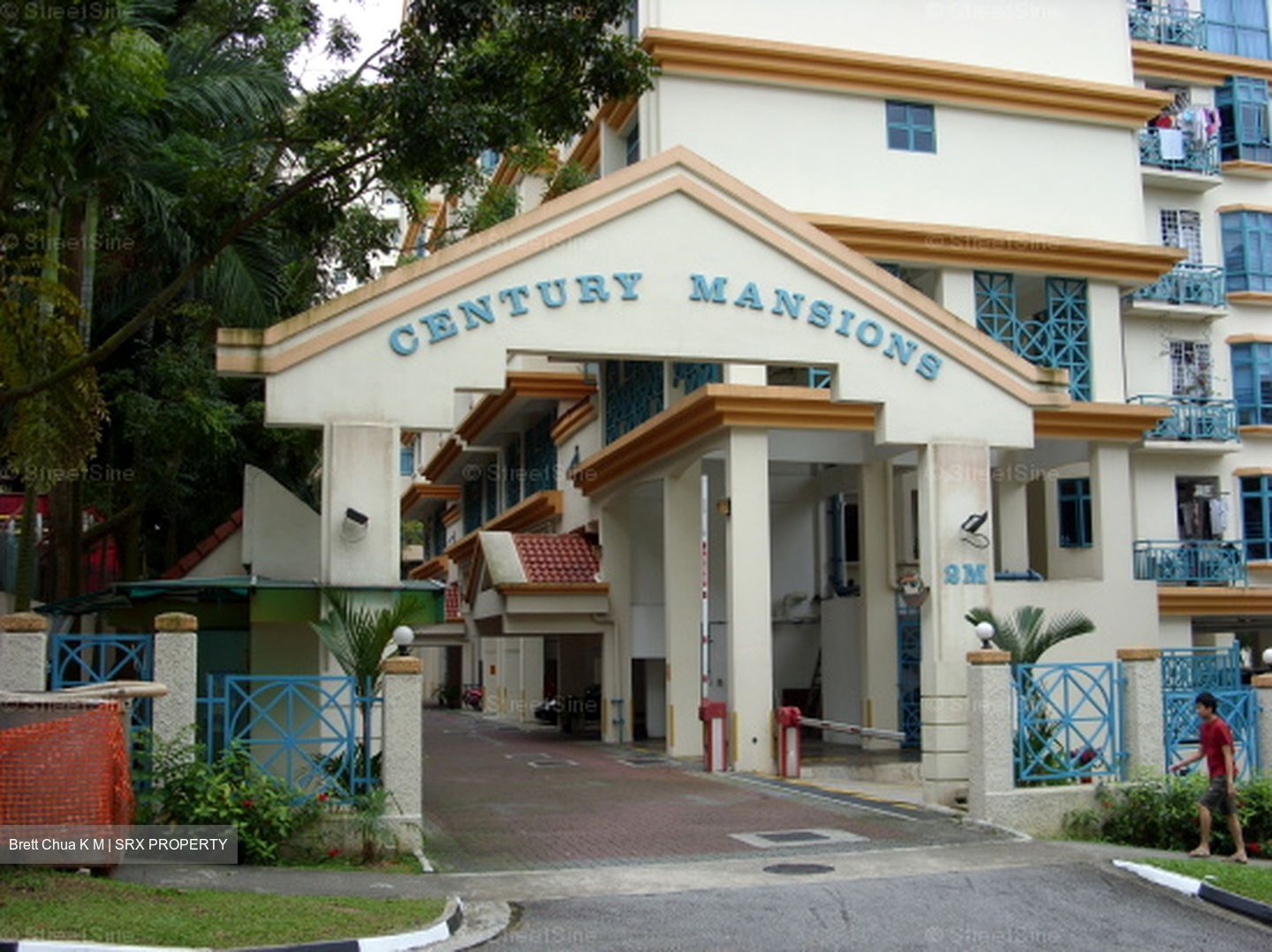 Century Mansions (D23), Apartment #580651911